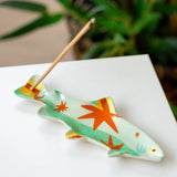 Pisces Incense Burner