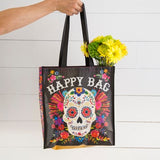 Large Gift Bag - Sugar Skull