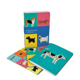 Prize Pooches Set of 3 - A6 Notebooks