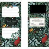 Birds - Magnetic List Pad