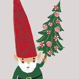 Little Christmas Gnome 8 Pkt - Christmas Card Pack