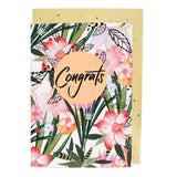 Supersize Congratulations Card