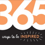 365 Ways to be Inspired