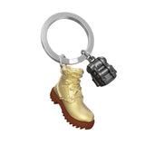 Hiking Boot - Keychain