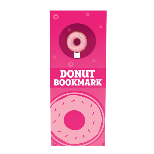 Foodie Bookmark