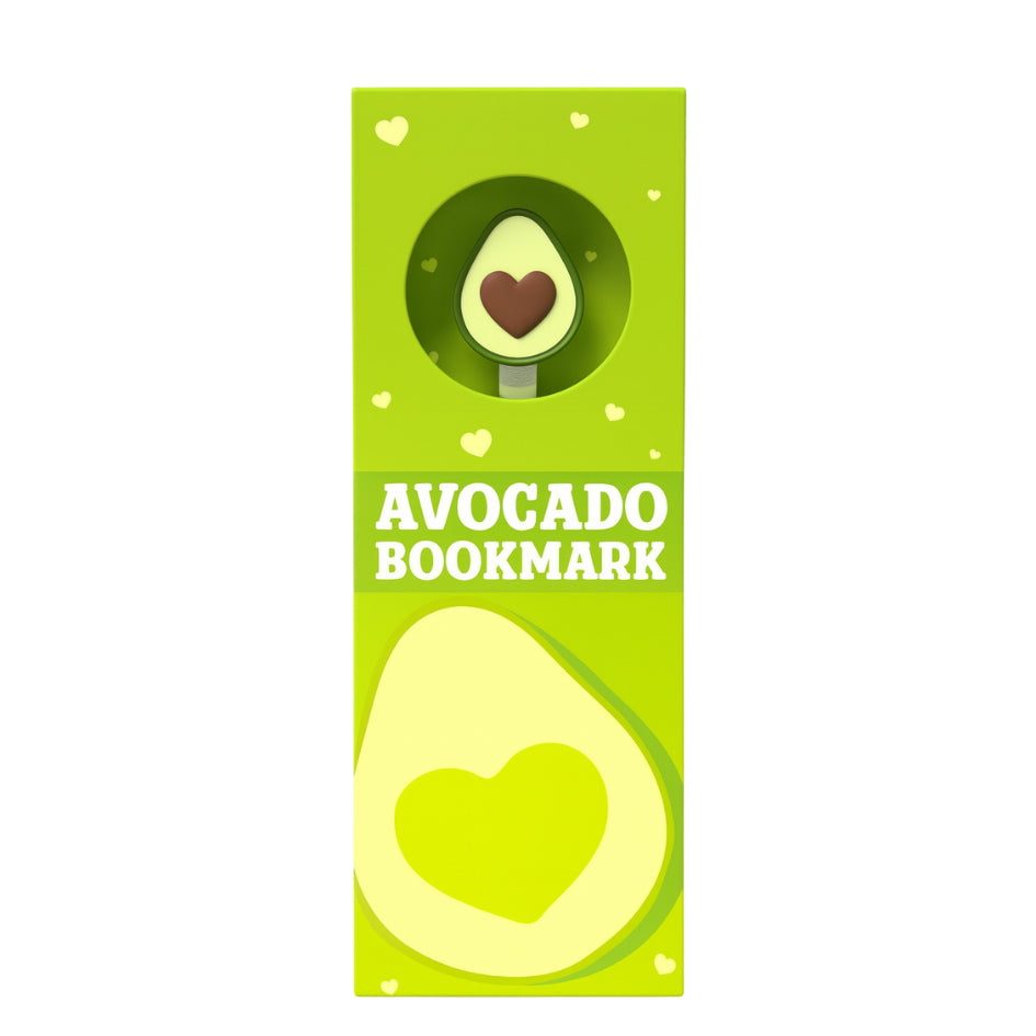 Foodie Bookmark