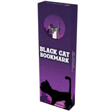 Bookmark - Black Cat / Fantasy Box