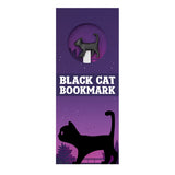 Bookmark - Black Cat