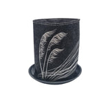 ToeToe On Dark Grey Grow Bag