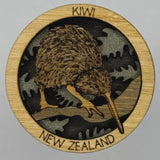 Kiwi HotSpot Magnet