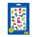 Dinosaurs Tattoos