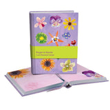 Floral Supernova - Illustrated Journal