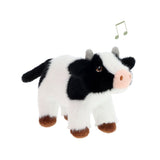 Keeleco - Standing Cow with Sound - 15cm