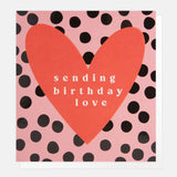 Sending Birthday Love