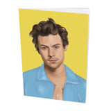 Harry Styles - A6 Pocket Notebook