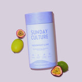 Small Passionfruit & Lime - Ready to Pour Sand Wax