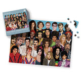 Tribute Artists Music 1000 Pce - Jigsaw Puzzle