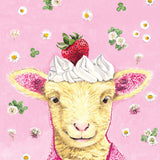 Lambington - Card