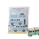 Post a Pop out Kamper