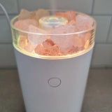 Mini Himalayan Salt Crystal Oil Diffuser