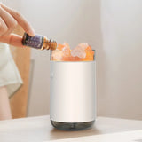 Mini Himalayan Salt Crystal Oil Diffuser