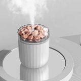 Himalayan Salt Crystal Oil Diffuser - Rechargeable USB