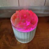 Himalayan Salt Crystal Oil Diffuser - Rechargeable USB