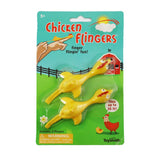 Chicken Fingers Slingshot - 2pc