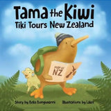 Tama the Kiwi Tiki Tours