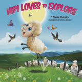 Hipi Loves To Explore Book