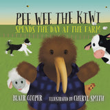 Pee Wee the Kiwi-Spend The Day at The Farm