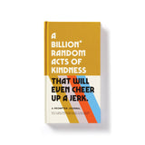 Prompted Journal - Billion Acts Of Kindness
