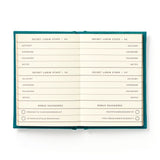 A Tiny Password Diary - Definitely Not My Passwords