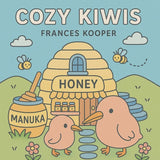Cozy Kiwi's - NZ Colouring Adventure