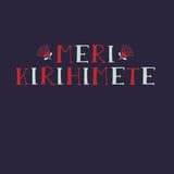 Meri Kirihimete - Christmas Card