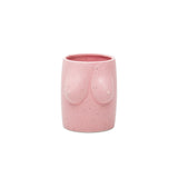 Pink Tits Flower Vase