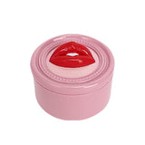 Pink Deco Box w/Lips - 12cm