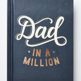 Dad In A Million - Book