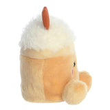 Palm Pals - Speckle Pumkin Spice Latte