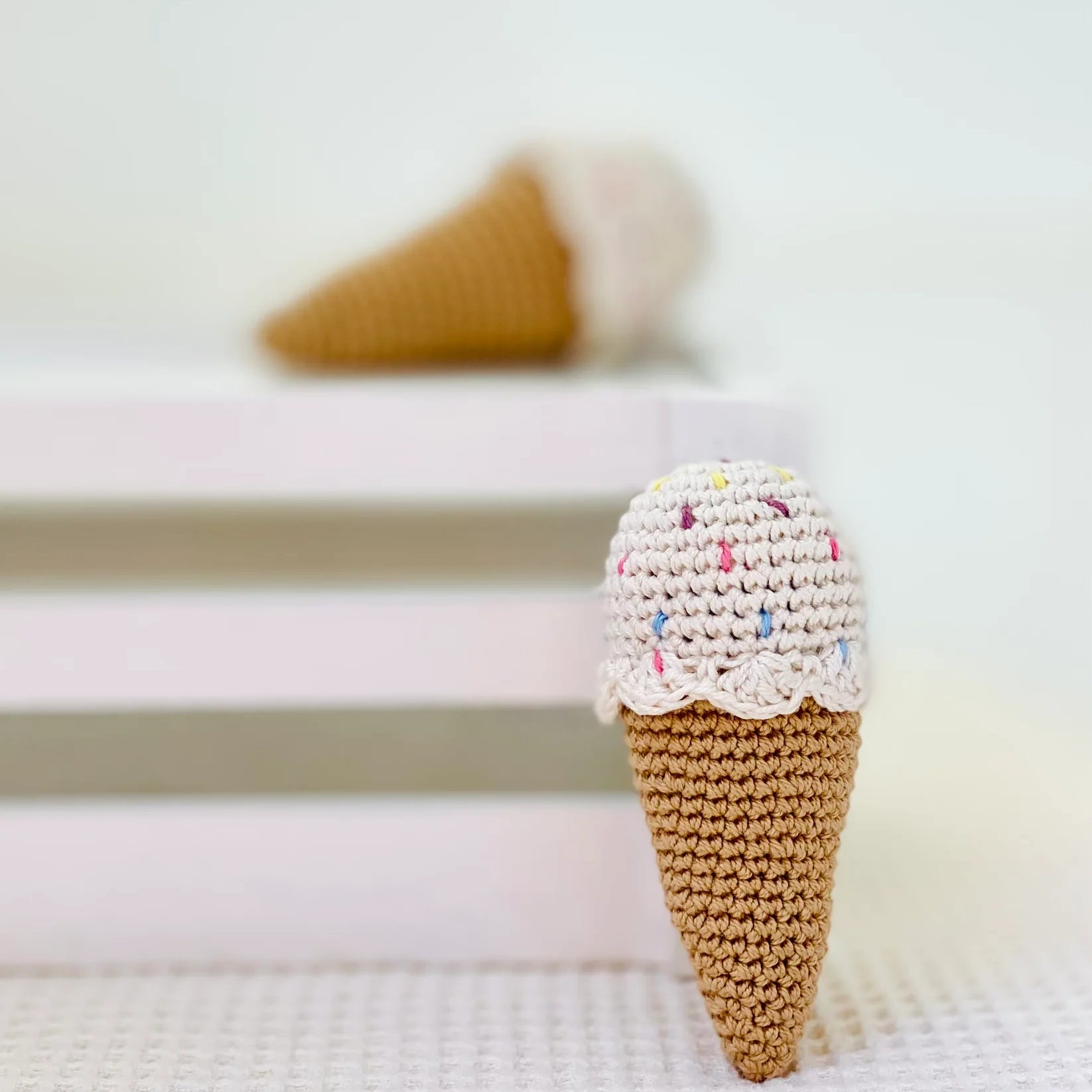 Ice Cream Rattle