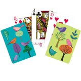 Modern Birds - Playing Cards