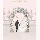 On Your Wedding Day - Wedding Card