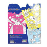 Unicorn - Colouring Book With Stickers