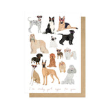 Eyes For You Dogs - Card
