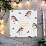 Have The Most Wonderful Christmas - Card