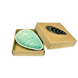 Mussel Aqua - 8cm Bowl