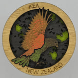 Kea HotSpot Magnet