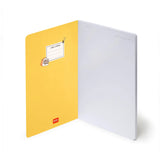 Notebook - Medium - Lined - Sushi Cat