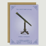 You Still Looking Young - Card