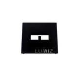 Lumiz Lantern Stand Plate Black